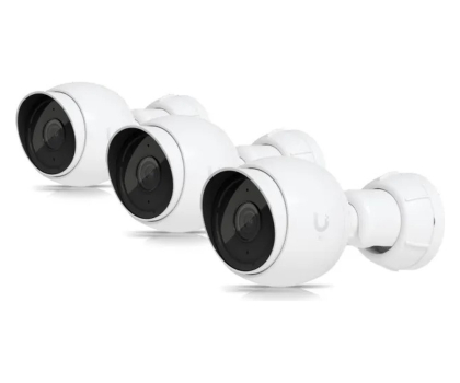 Kamera IP Ubiquiti UVC-G5-Bullet-3 2K HD 3-pack